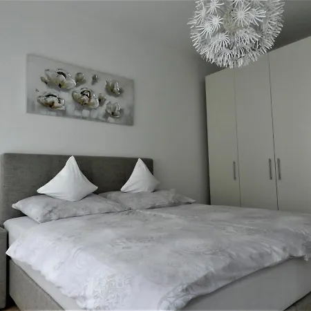 Ferienwohnung DANUBIA Linz Exterior foto