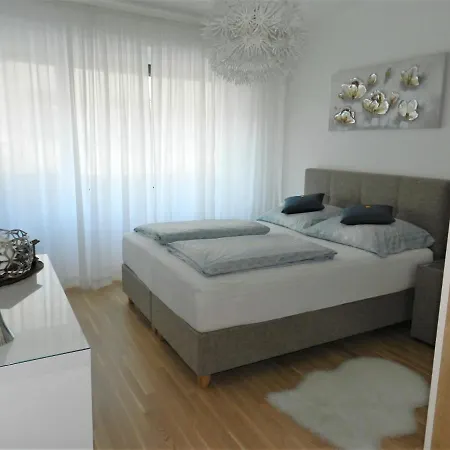 Ferienwohnung DANUBIA Linz Exterior foto