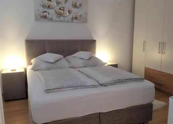 Ferienwohnung DANUBIA