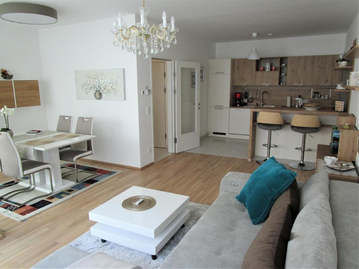 Apartment Danubia Linz