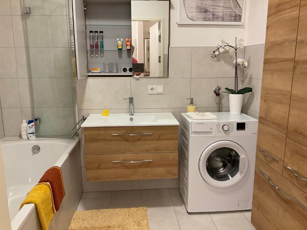 Appartement Danubia *